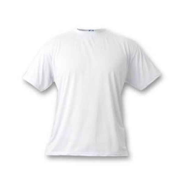 Youth Small Short Sleeve Basic T-Shirt Thumbnail