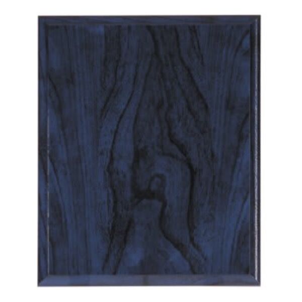 8" x 10" Woodgrain Plaque Thumbnail