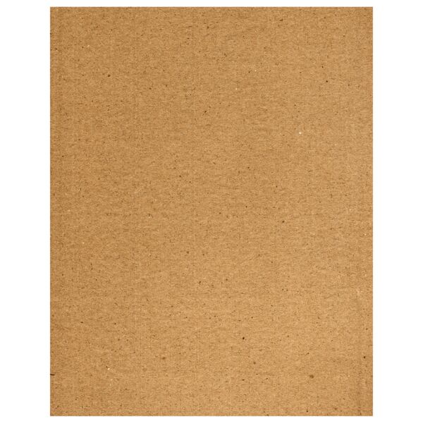 14" x 21" Cardboard Plack Backer Thumbnail