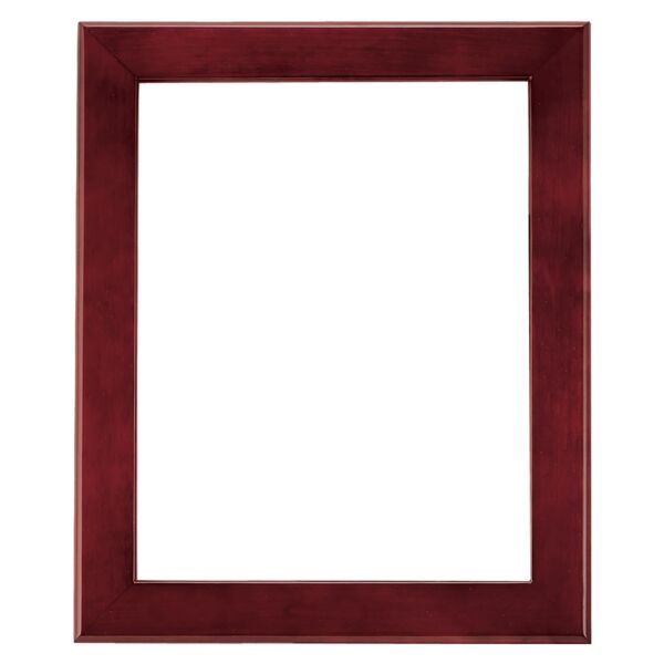 14" X 17" Piano Finish Frame-Frame Only, Backer Sold Separately Thumbnail