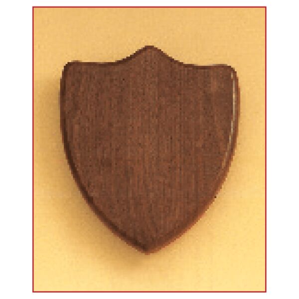 7" x 8" Airflyte American Shield Plaque Thumbnail
