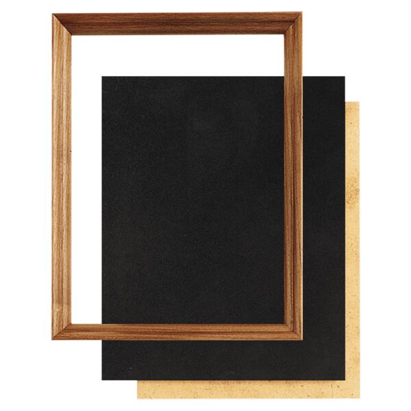12" x 15" Shadow Box Frame wth Velour Backing Thumbnail