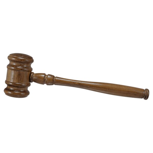 9 3/4" Gavel Thumbnail