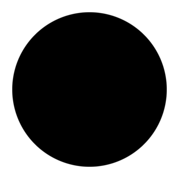 1" Brass Disc Thumbnail