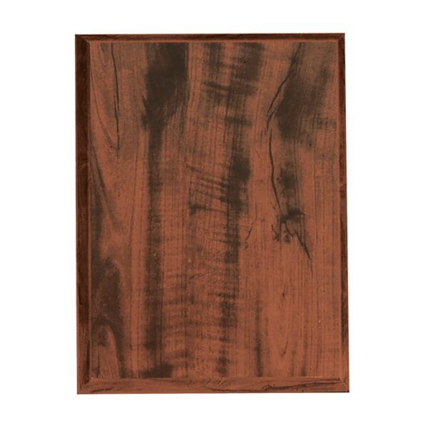 6" x 8" Finish Step Edge Plaque Thumbnail