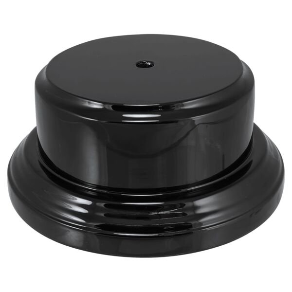 2 1/2" x 5 Piano Finish Round Base Thumbnail