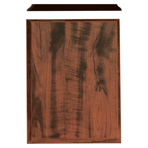 12" x 15" Finish Step Edge Plaque Thumbnail