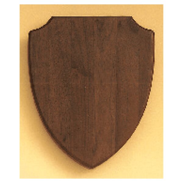 8 1/2" x 10 1/2" Airflyte American Shield Plaque Thumbnail