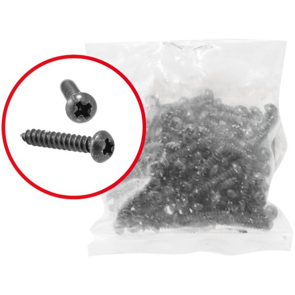 #2 x 1/2" Round Head Wood Screw Thumbnail