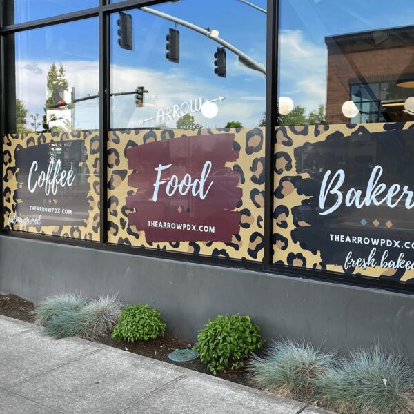 ORAJET 3620 Economical Removable, Transparent Calendered Digital Media 54" x 50yd Gloss Transparent Thumbnail