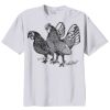 Youth Core Blend Tee Thumbnail