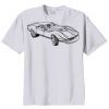 Youth Core Blend Tee Thumbnail