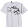 Youth Core Blend Tee Thumbnail