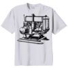 Youth Core Blend Tee Thumbnail