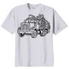 Youth Core Blend Tee Thumbnail