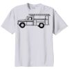 Youth Core Blend Tee Thumbnail