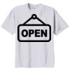 Youth Core Blend Tee Thumbnail