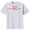 Youth Core Blend Tee Thumbnail