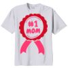 Youth Core Blend Tee Thumbnail