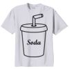 Youth Core Blend Tee Thumbnail