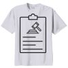 Youth Core Blend Tee Thumbnail