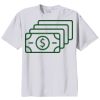Youth Core Blend Tee Thumbnail