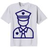 Youth Core Blend Tee Thumbnail