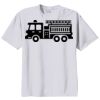 Youth Core Blend Tee Thumbnail