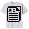 Youth Core Blend Tee Thumbnail