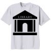 Youth Core Blend Tee Thumbnail