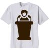 Youth Core Blend Tee Thumbnail