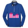 Dri FIT 1/2 Zip Cover Up Thumbnail