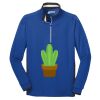 Dri FIT 1/2 Zip Cover Up Thumbnail