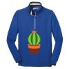 Dri FIT 1/2 Zip Cover Up Thumbnail