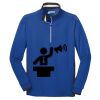Dri FIT 1/2 Zip Cover Up Thumbnail