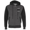 Unisex Heavyweight Varsity Full-Zip Hooded Sweatshirt Thumbnail