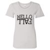 Women's Ideal T-Shirt Thumbnail