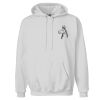 Ultimate Cotton® Hooded Sweatshirt Thumbnail