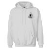 Ultimate Cotton® Hooded Sweatshirt Thumbnail