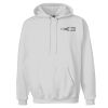 Ultimate Cotton® Hooded Sweatshirt Thumbnail