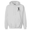 Ultimate Cotton® Hooded Sweatshirt Thumbnail