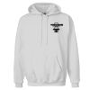 Ultimate Cotton® Hooded Sweatshirt Thumbnail