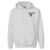 Ultimate Cotton® Hooded Sweatshirt Thumbnail