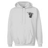 Ultimate Cotton® Hooded Sweatshirt Thumbnail