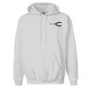 Ultimate Cotton® Hooded Sweatshirt Thumbnail